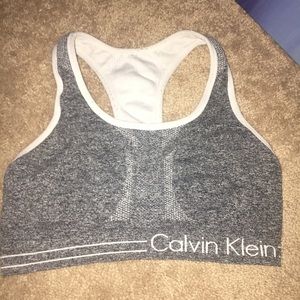 Calvin Klein Sports Bra